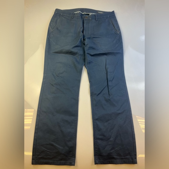 Bonobos Blue Chino Pants R109-7 - Picture 1 of 3